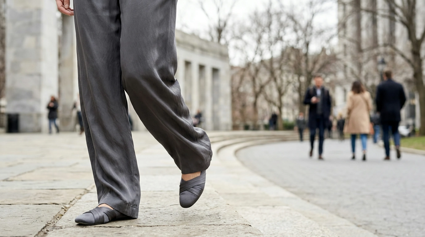 Silk Pants in 2026: Still Trendy and Easy to Style